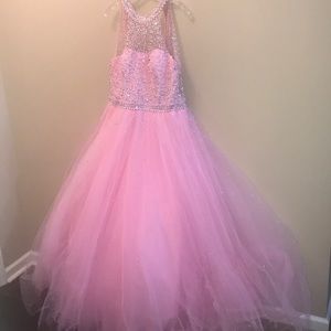 Prom or Pageant Dress